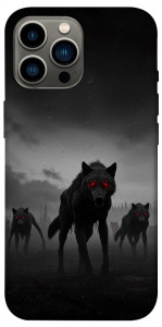 Чохол Horror wolfs для iPhone 12 Pro Max
