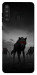 Чехол Horror wolfs для Galaxy A21