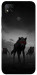Чехол Horror wolfs для Xiaomi Redmi 9C