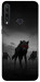 Чехол Horror wolfs для Huawei Y6p