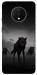 Чохол Horror wolfs для OnePlus 7T