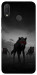 Чохол Horror wolfs для Huawei Nova 3i