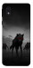 Чохол Horror wolfs для Galaxy M01 Core