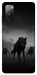 Чехол Horror wolfs для Galaxy S20 FE
