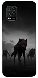 Чохол Horror wolfs для Xiaomi Mi 10 Lite