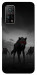 Чехол Horror wolfs для Xiaomi Mi 10T