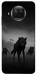 Чохол Horror wolfs для Xiaomi Mi 10T Lite
