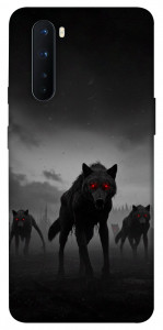 Чехол Horror wolfs для OnePlus Nord