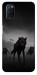 Чохол Horror wolfs для Oppo A92