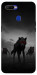 Чохол Horror wolfs для Oppo A5s