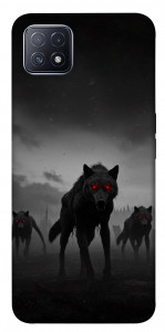 Чохол Horror wolfs для Oppo A73