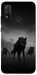 Чохол Horror wolfs для Huawei P Smart (2020)