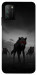 Чохол Horror wolfs для Xiaomi Poco M3
