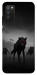 Чехол Horror wolfs для Galaxy A02s