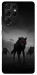 Чехол Horror wolfs для Galaxy S21 Ultra