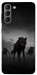 Чехол Horror wolfs для Galaxy S21