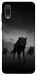 Чохол Horror wolfs для Galaxy A02