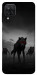 Чехол Horror wolfs для Galaxy A12
