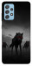 Чехол Horror wolfs для Galaxy A52