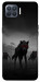 Чехол Horror wolfs для Oppo Reno 4 Lite