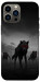Чехол Horror wolfs для iPhone 13 Pro Max