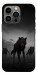 Чехол Horror wolfs для iPhone 13 Pro