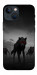Чохол Horror wolfs для iPhone 13 mini
