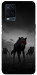 Чохол Horror wolfs для Oppo A54 4G