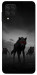 Чехол Horror wolfs для Galaxy A22 4G