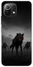 Чехол Horror wolfs для Xiaomi Mi 11 Lite