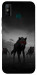 Чохол Horror wolfs для TECNO Spark 6 Go