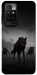 Чехол Horror wolfs для Xiaomi Redmi 10