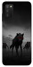 Чохол Horror wolfs для Galaxy A03s