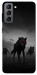 Чехол Horror wolfs для Galaxy S21 FE