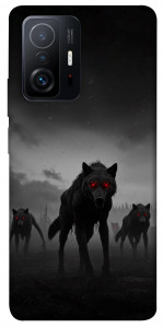 Чехол Horror wolfs для Xiaomi 11T Pro