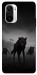 Чехол Horror wolfs для Xiaomi Redmi K40