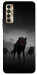 Чехол Horror wolfs для TECNO Camon 17P