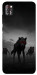 Чехол Horror wolfs для TECNO POP 4 Pro