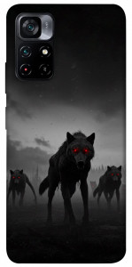 Чохол Horror wolfs для Xiaomi Poco M4 Pro 5G