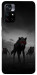 Чехол Horror wolfs для Xiaomi Poco M4 Pro 5G