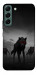 Чехол Horror wolfs для Galaxy S22