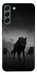 Чохол Horror wolfs для Galaxy S22+