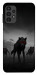 Чехол Horror wolfs для Galaxy A13 4G
