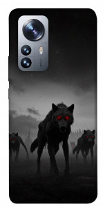 Чехол Horror wolfs для Xiaomi 12