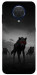 Чехол Horror wolfs для Nokia G10