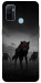 Чохол Horror wolfs для Oppo A32