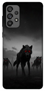 Чехол Horror wolfs для Galaxy A73 5G
