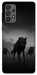 Чехол Horror wolfs для Galaxy A73 5G