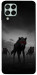 Чохол Horror wolfs для Galaxy M53