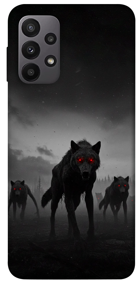 Чехол Horror wolfs для Galaxy A23